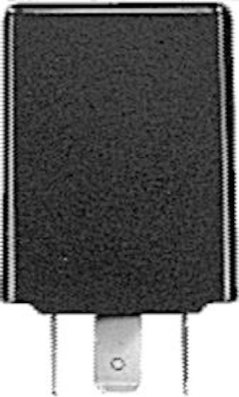 Hella Control Unit 24V Windshield Washer/Wiper/Intermittent - 002450301