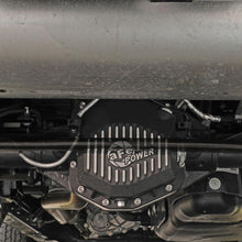 AFE 46-71290B Pro Series Rear Differential Cover Black w/ Machined Fins (2021+ Ford Bronco L4-2.3L (t) / V6-2.7L (tt) Dana M220)