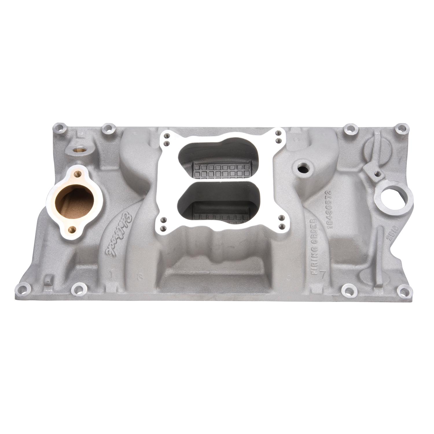 Edelbrock Marine RPM SBC Vortec Intake Manifold - 2516