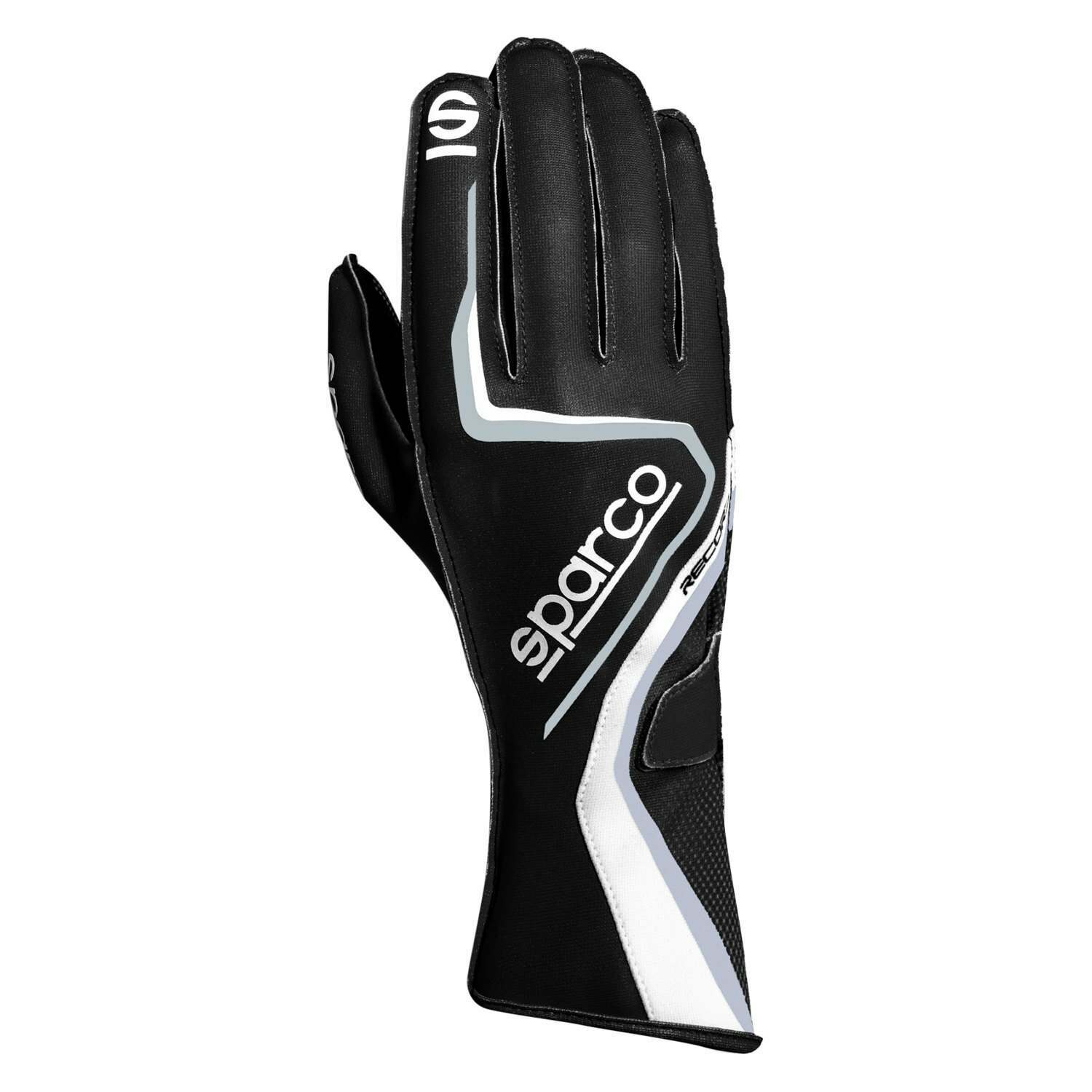 Sparco Gloves Record 10 Black/Gray - 00255510NRBI
