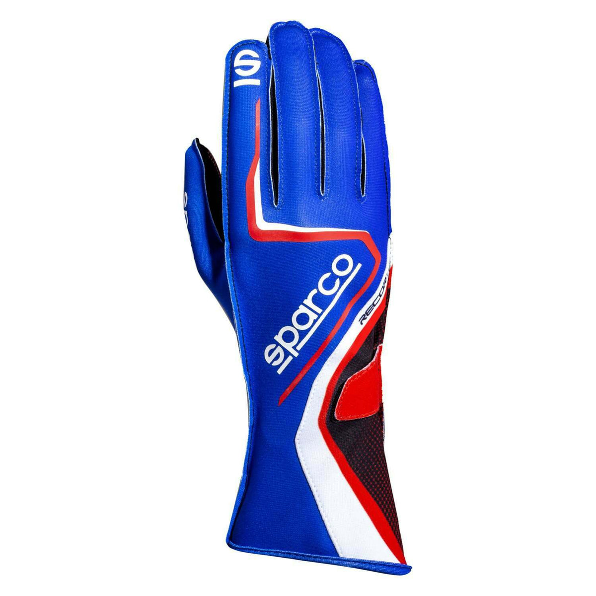 Sparco Gloves Record 13 Blue/Red - 00255513AZRS