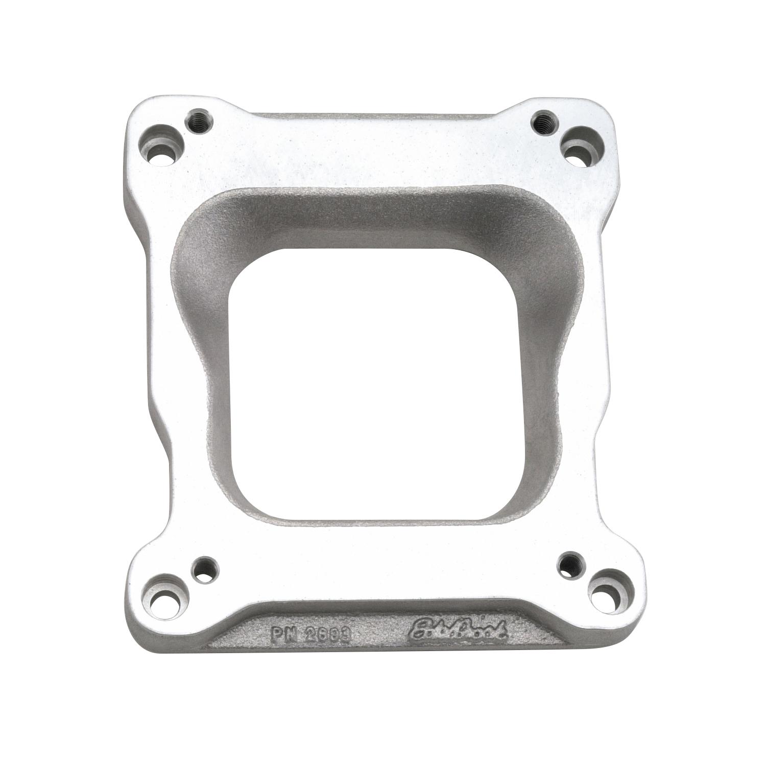 Edelbrock CARBURETOR ADAPTER - 2693
