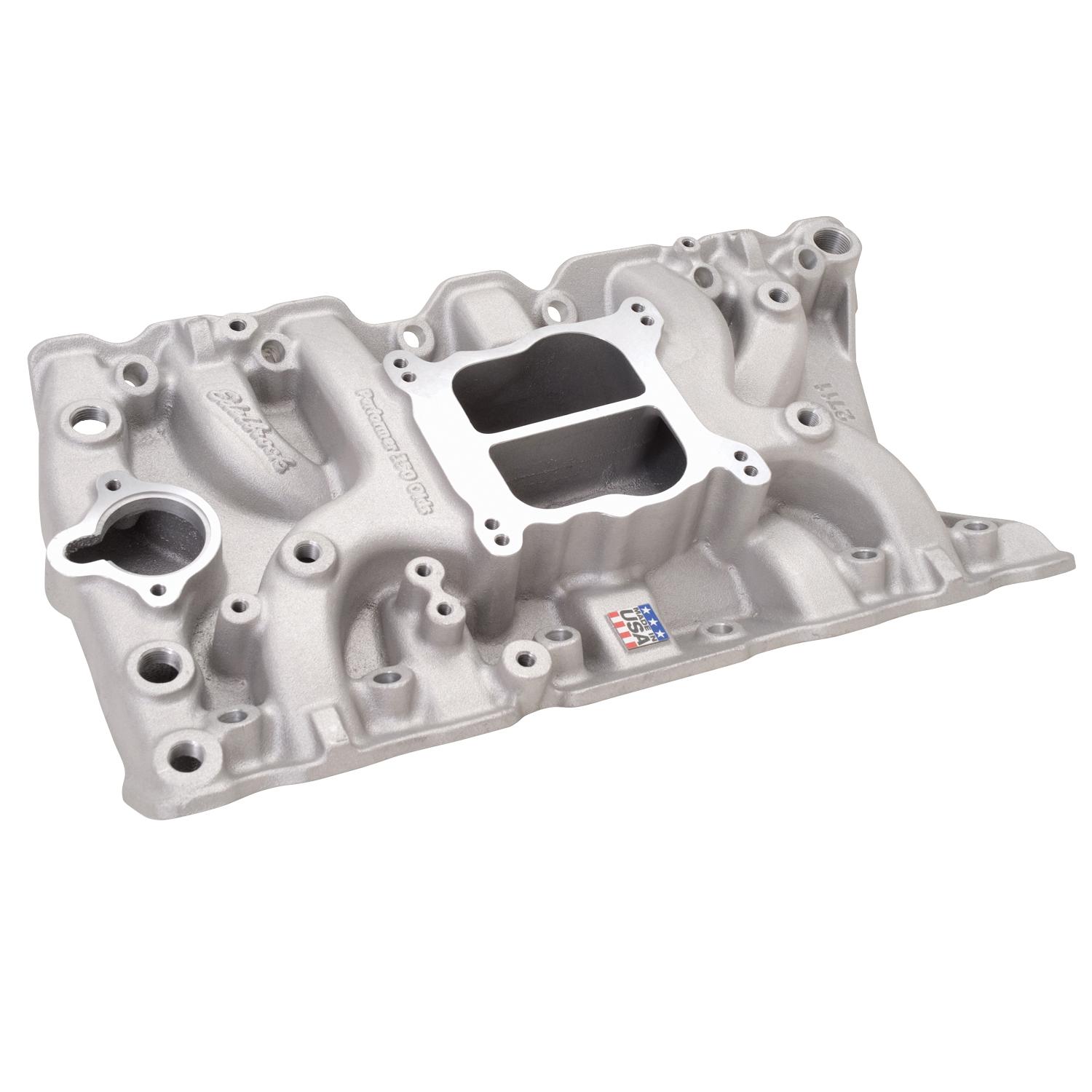 Edelbrock Performer Olds 330-403 Intake Manifold - 2711