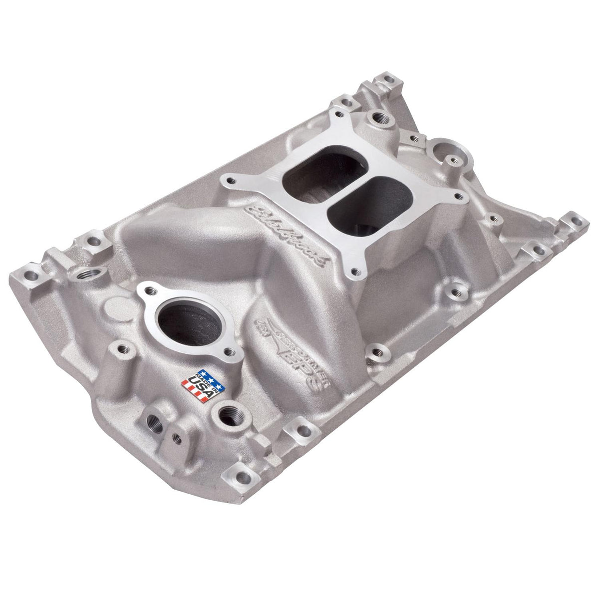 Edelbrock Performer EPS Vortec SBC Intake Manfld - 2716