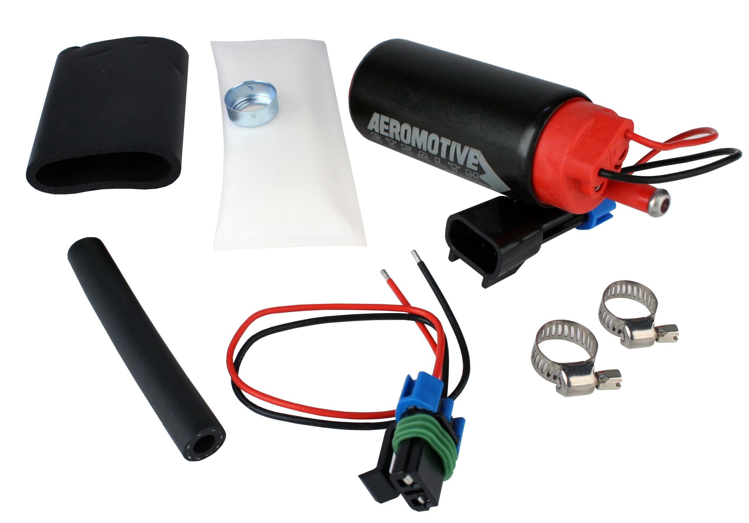 Aeromotive 340 Fuel Pump, Gm - 11569