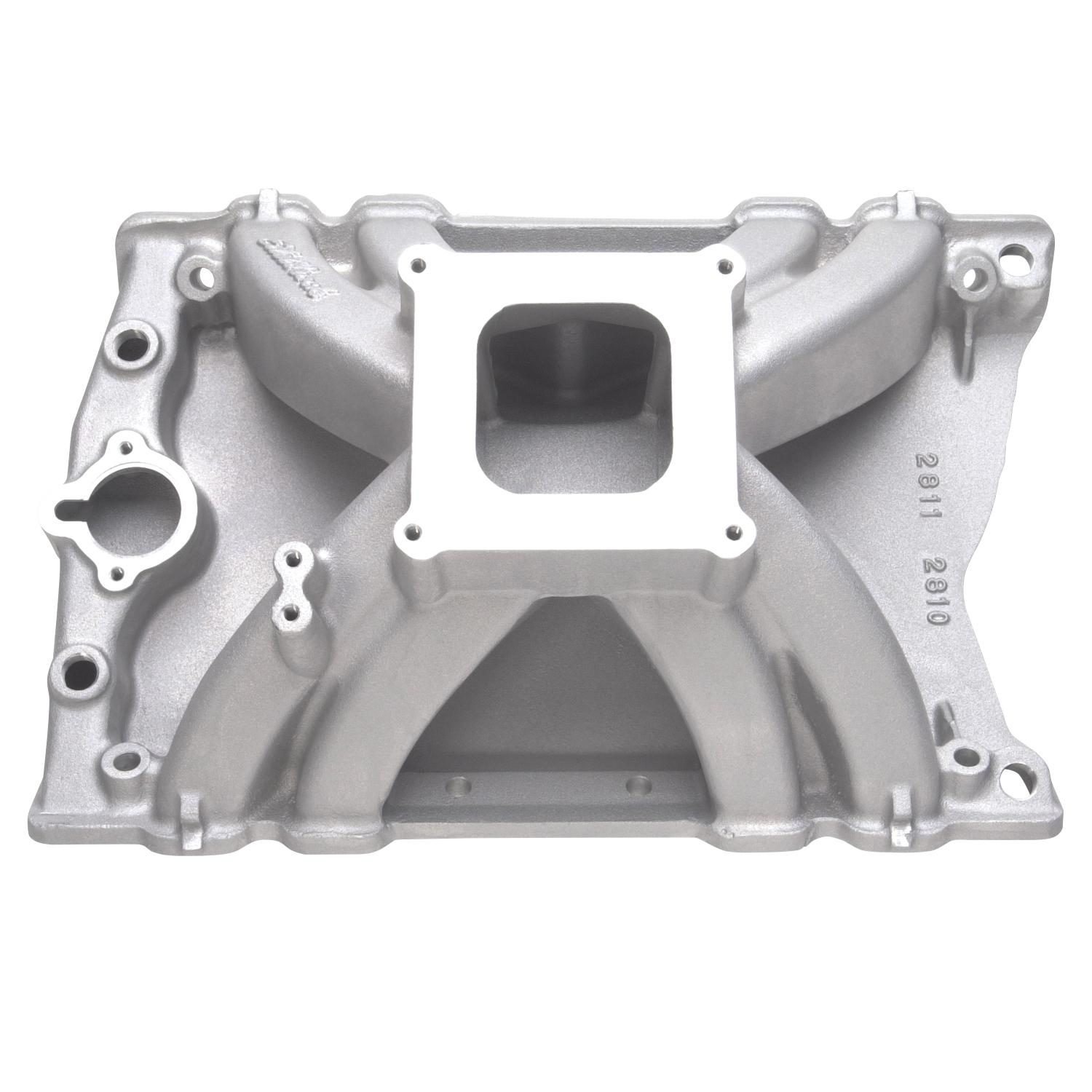 Edelbrock Victor Big Block Olds intake Manifold - 2810