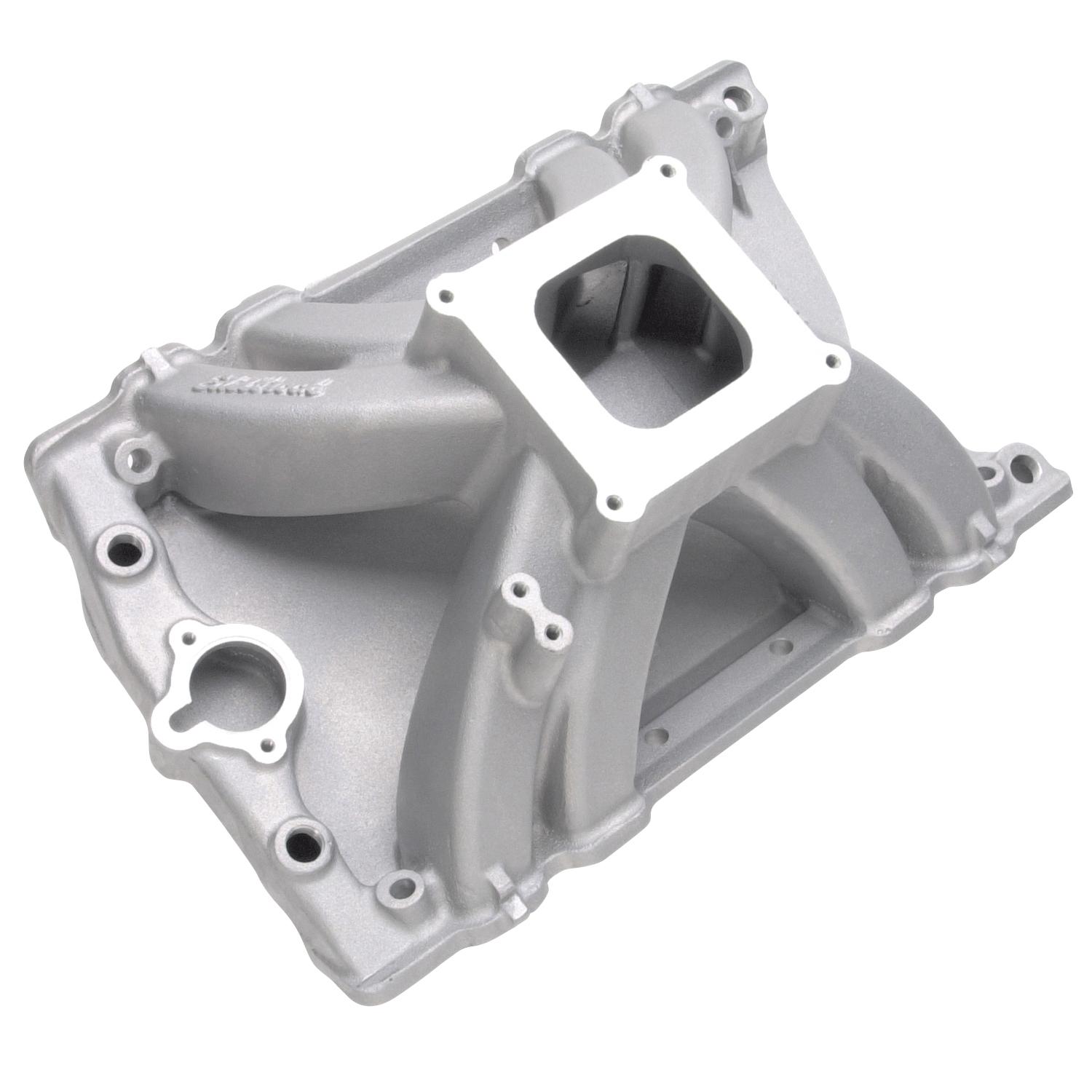 Edelbrock Victor Big Block Olds intake Manifold - 2810