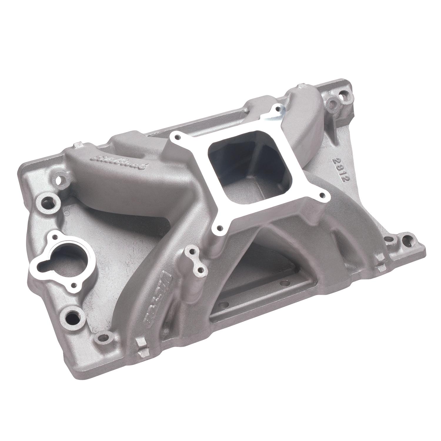Edelbrock Victor 350 Intake Manifold - 2812