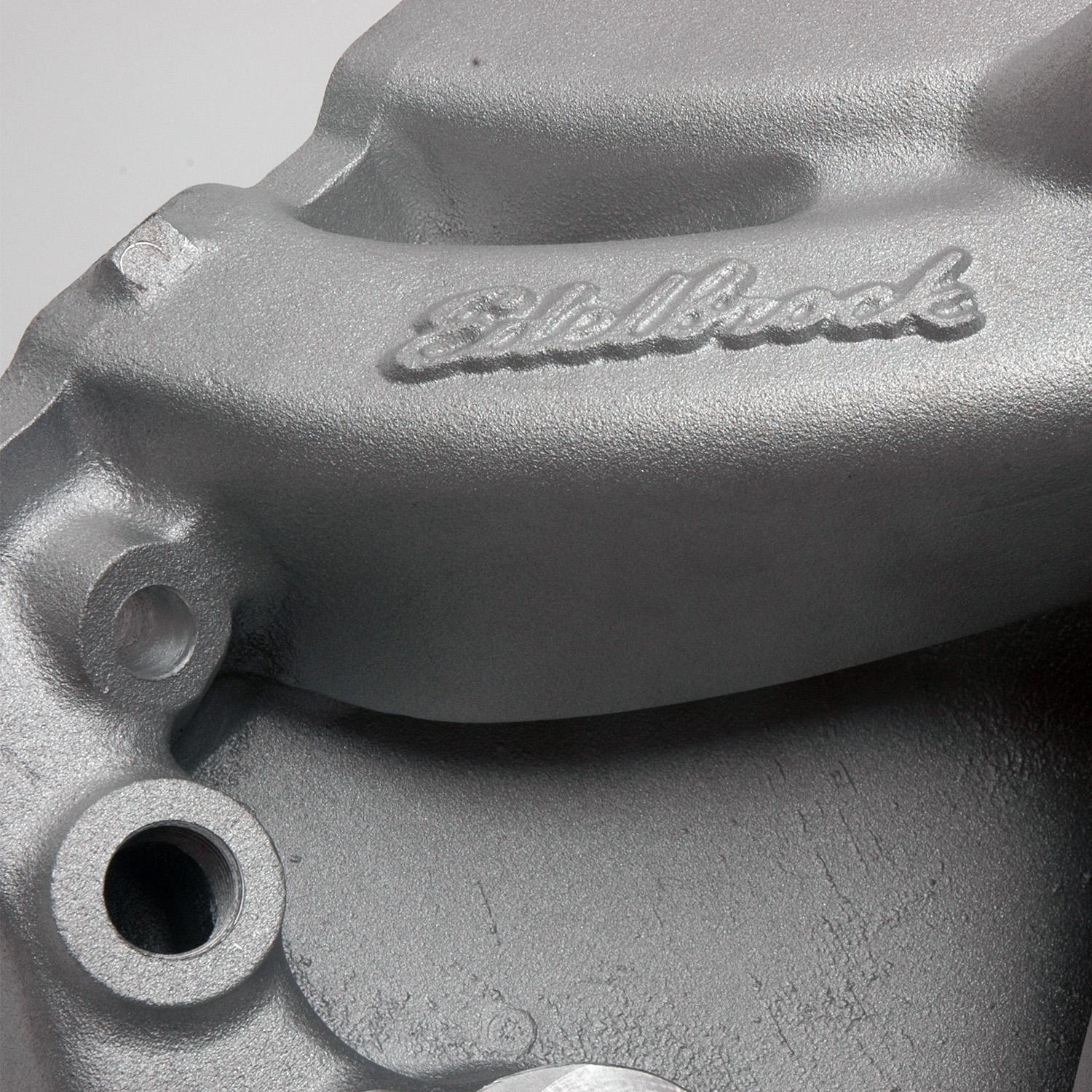 Edelbrock Victor 350 Intake Manifold - 2812