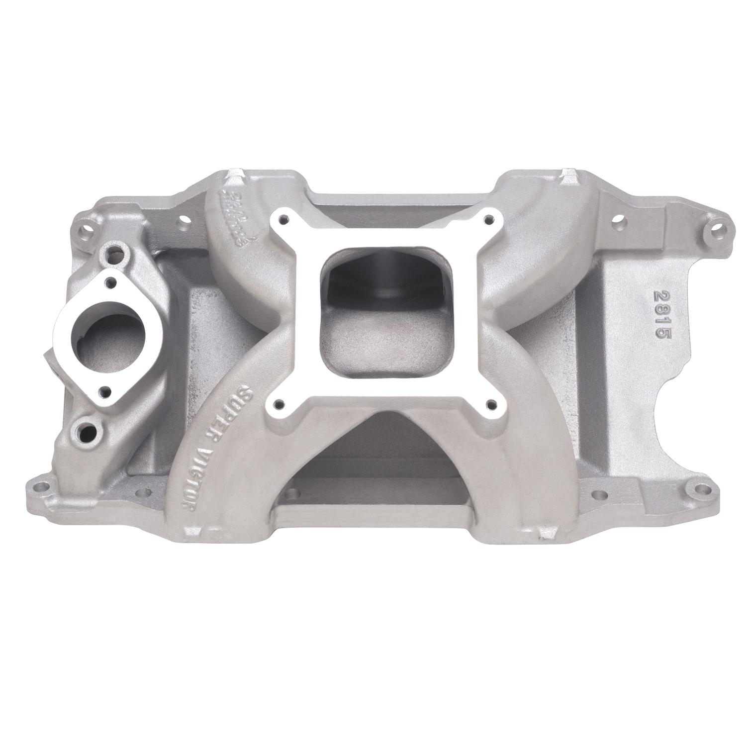 Edelbrock Super Victor 340/360 Intake Manifold - 2815