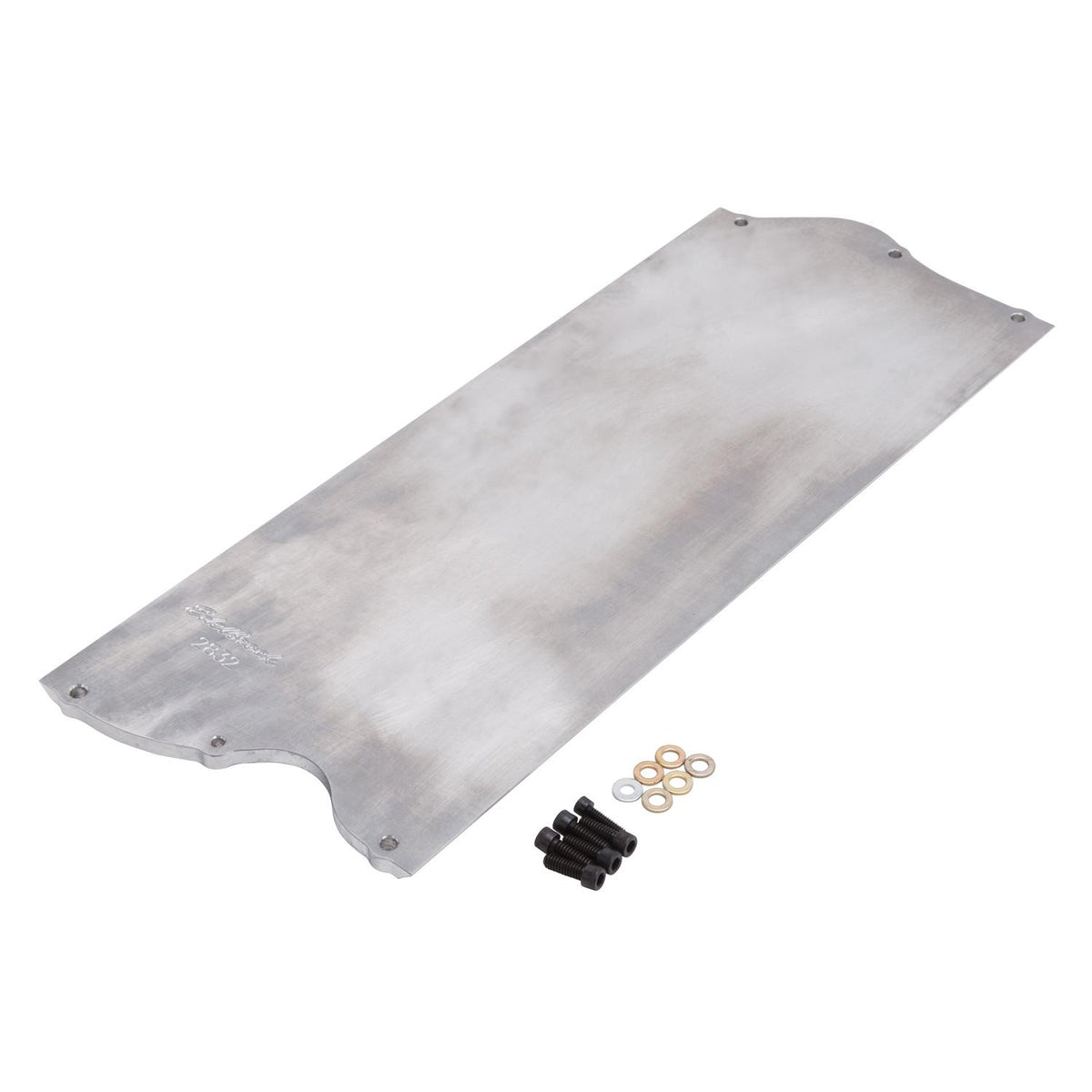 Edelbrock Valley Plate for Ford Windsor 9.2" Deck - 2832