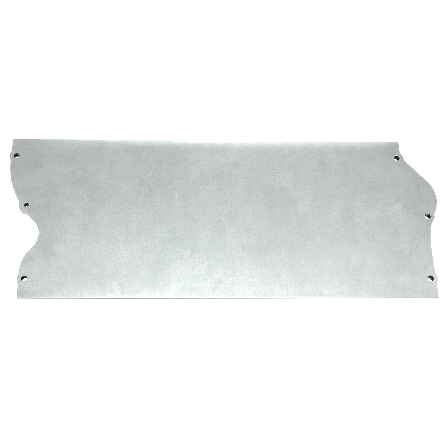 Edelbrock Valley Plate for Ford Windsor 9.5" Deck - 2833