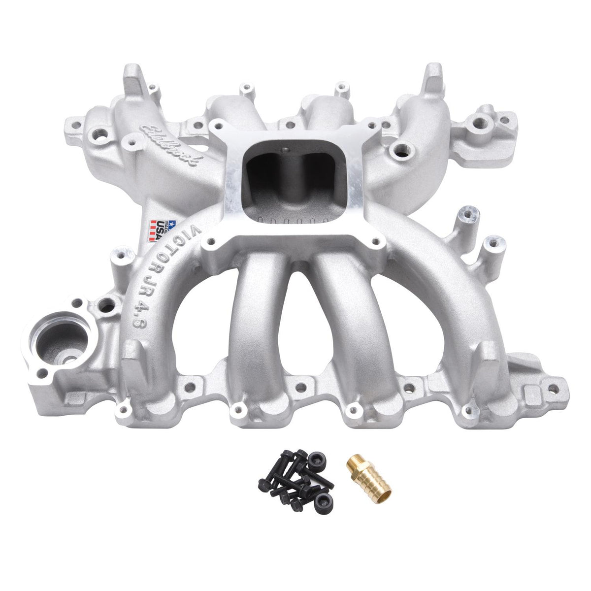 Edelbrock Victor Jr Ford 4.6L Modular Carburetor - 2838