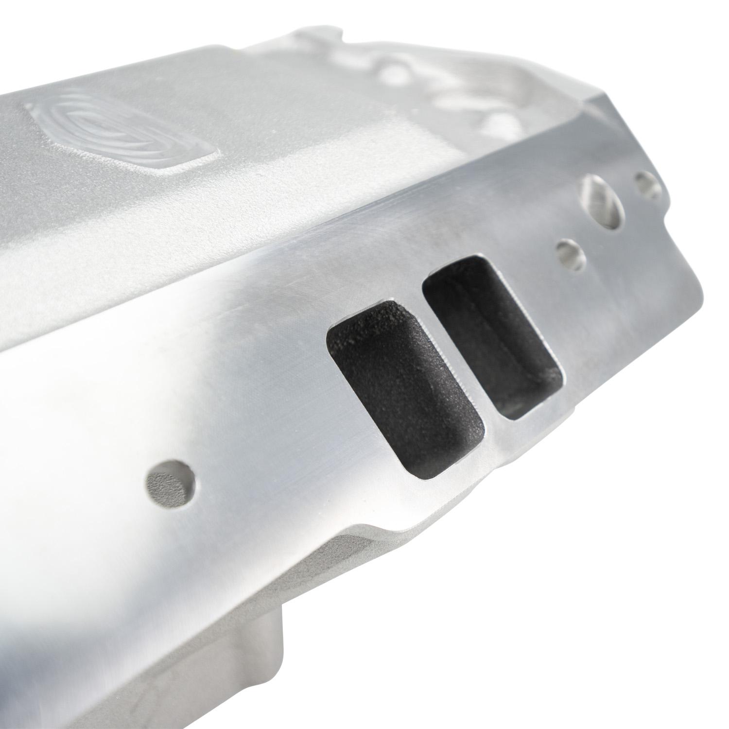 Edelbrock Victor SBC 18d Spider Intake Manifold - 2859