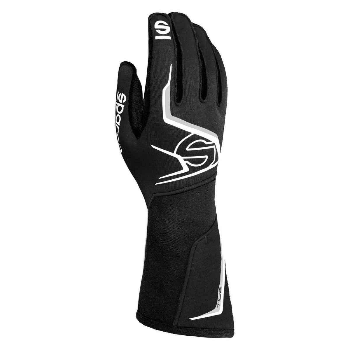 Sparco Gloves Tide K 08 Black/Black - 0028608NRNR