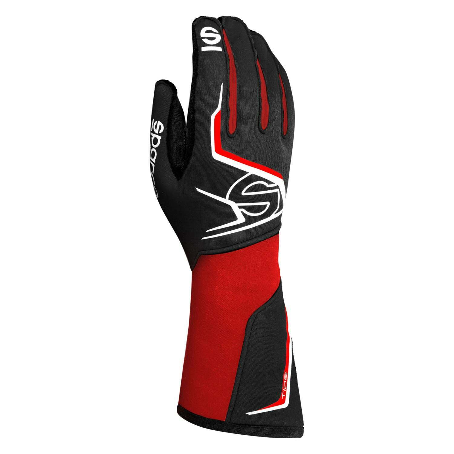 Sparco Gloves Tide K 11 Red/Black - 0028611RSNR