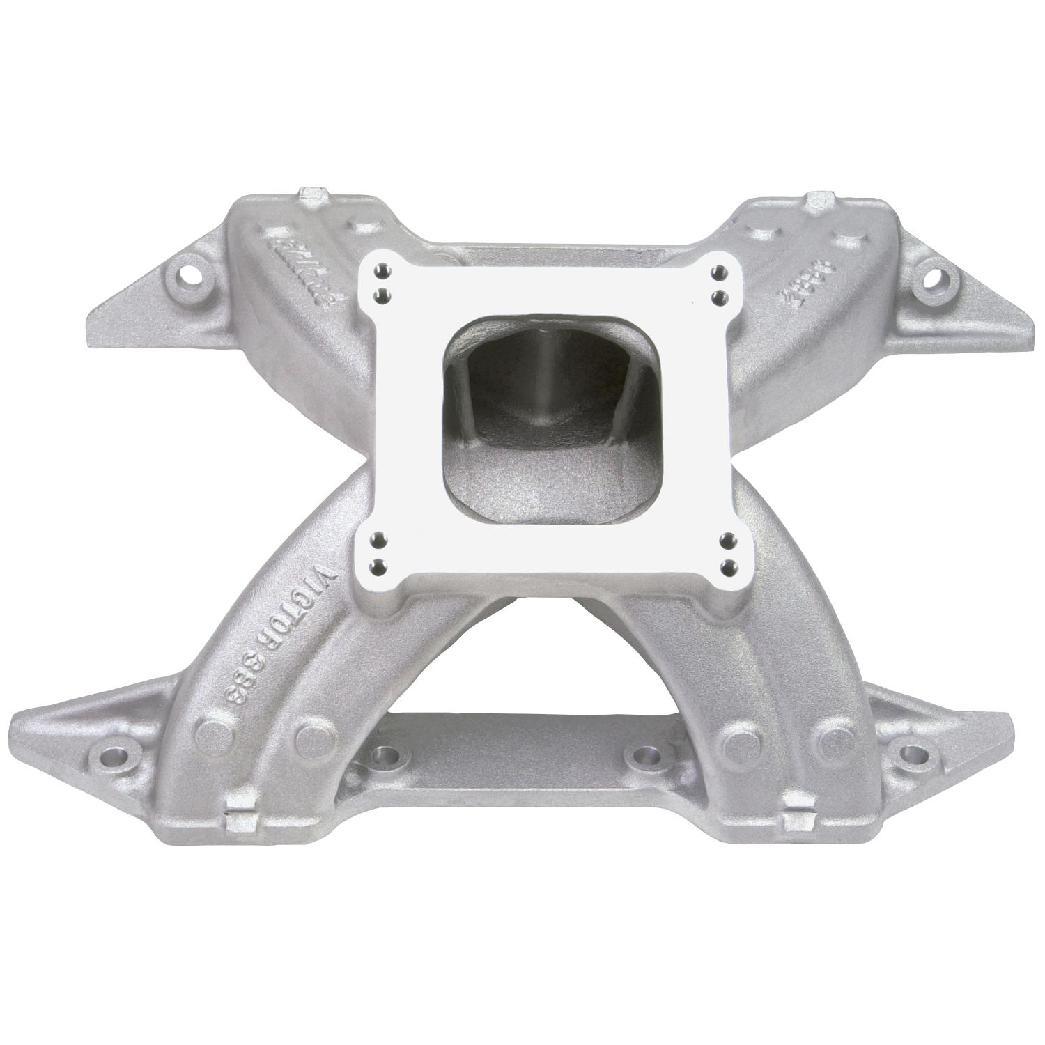 Edelbrock Victor 383 Chrysler Intake manifold - 2886