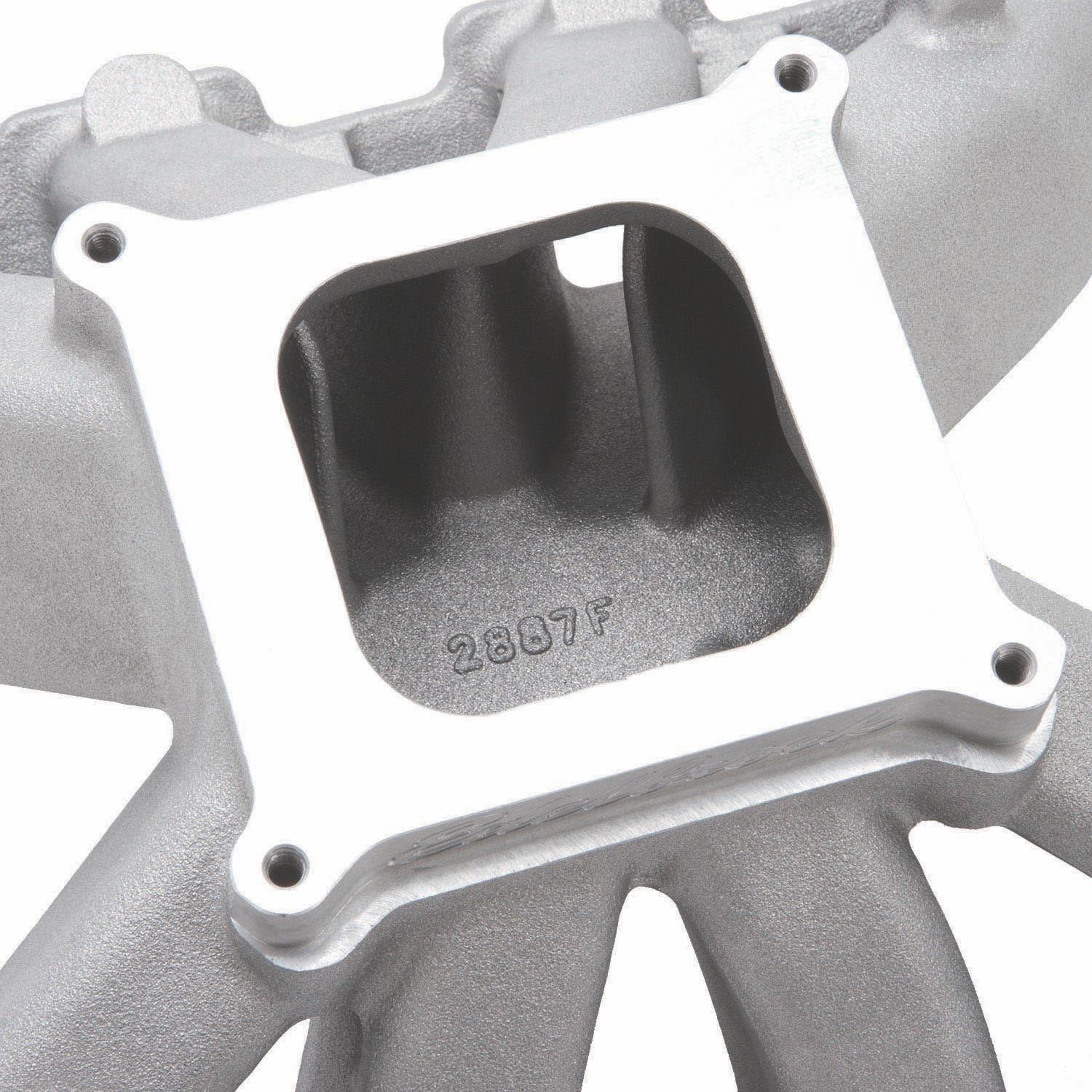 Edelbrock Super Victor LS7 Intake Manifold Carb - 2887