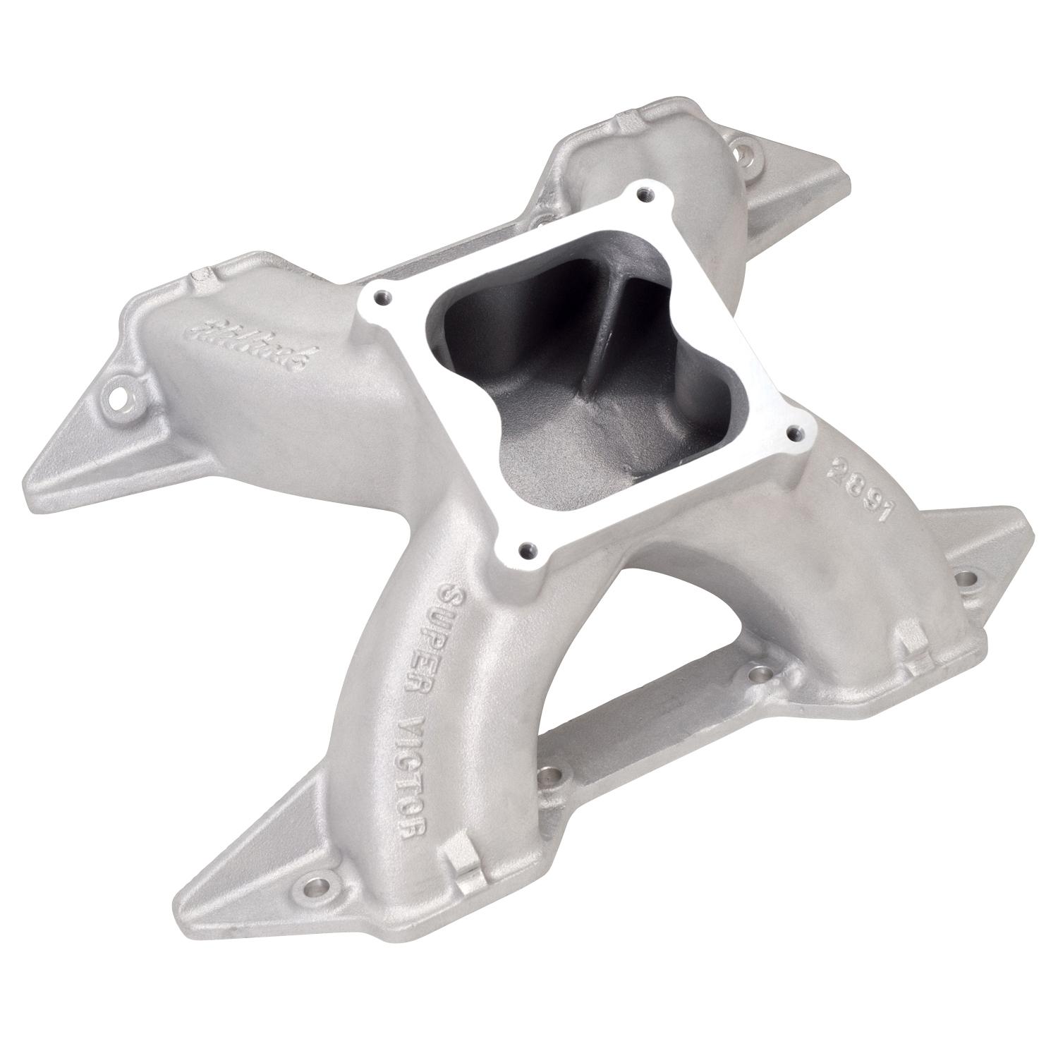 Edelbrock Super Victor Chrysler 440 Dominator - 2891