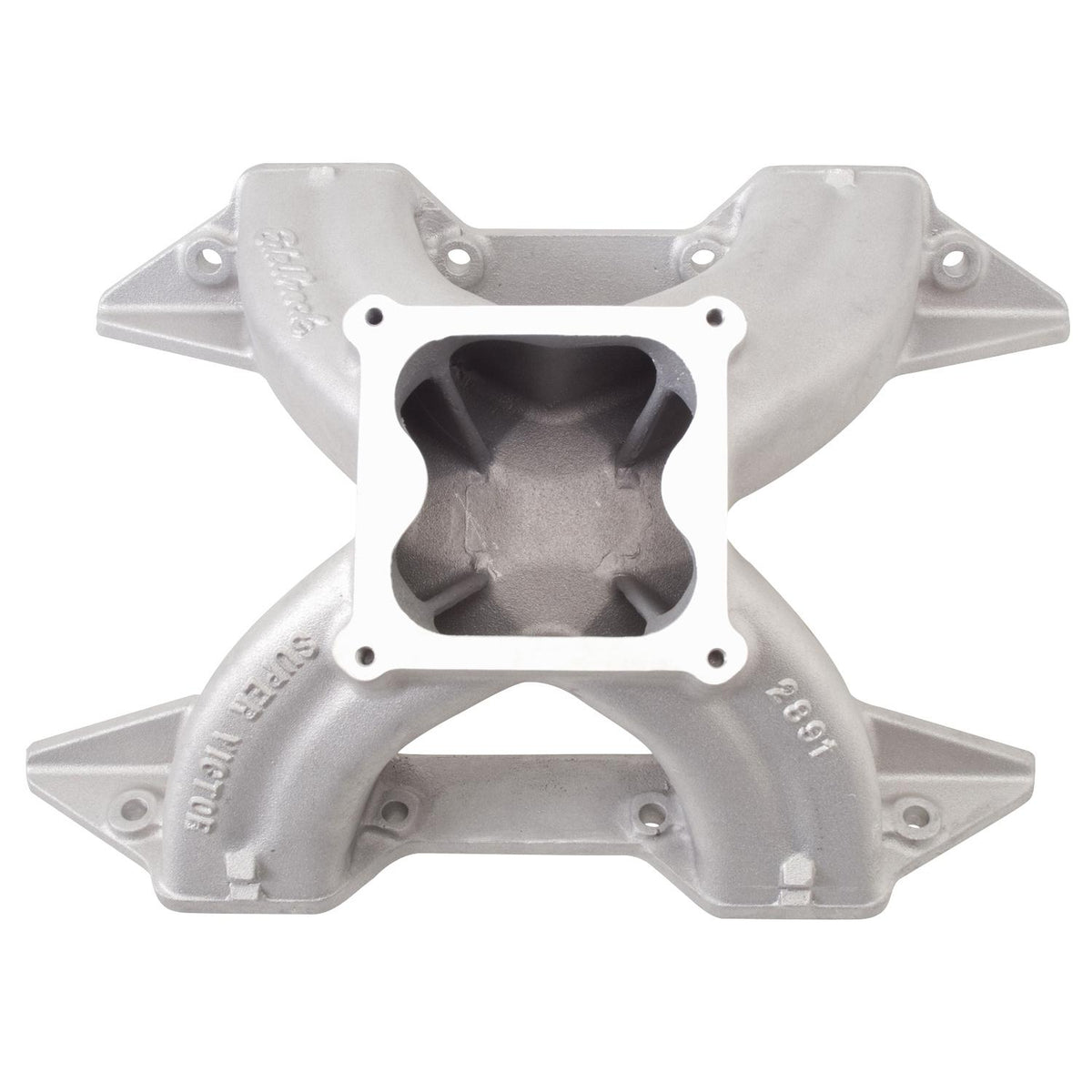Edelbrock Super Victor Chrysler 440 Max Wedge Dom - 2893