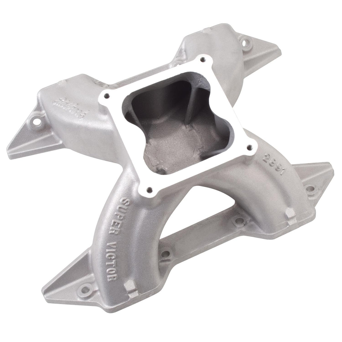 Edelbrock Super Victor Chrysler 440 Max Wedge Dom - 2893