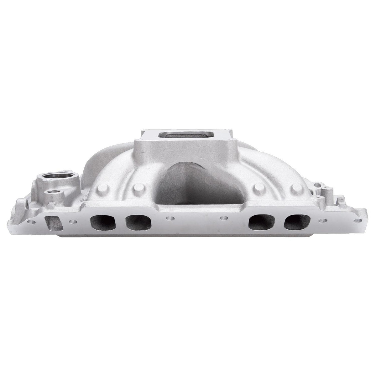 Edelbrock Victor Jr BBC Oval Port Intake Manifold - 2904