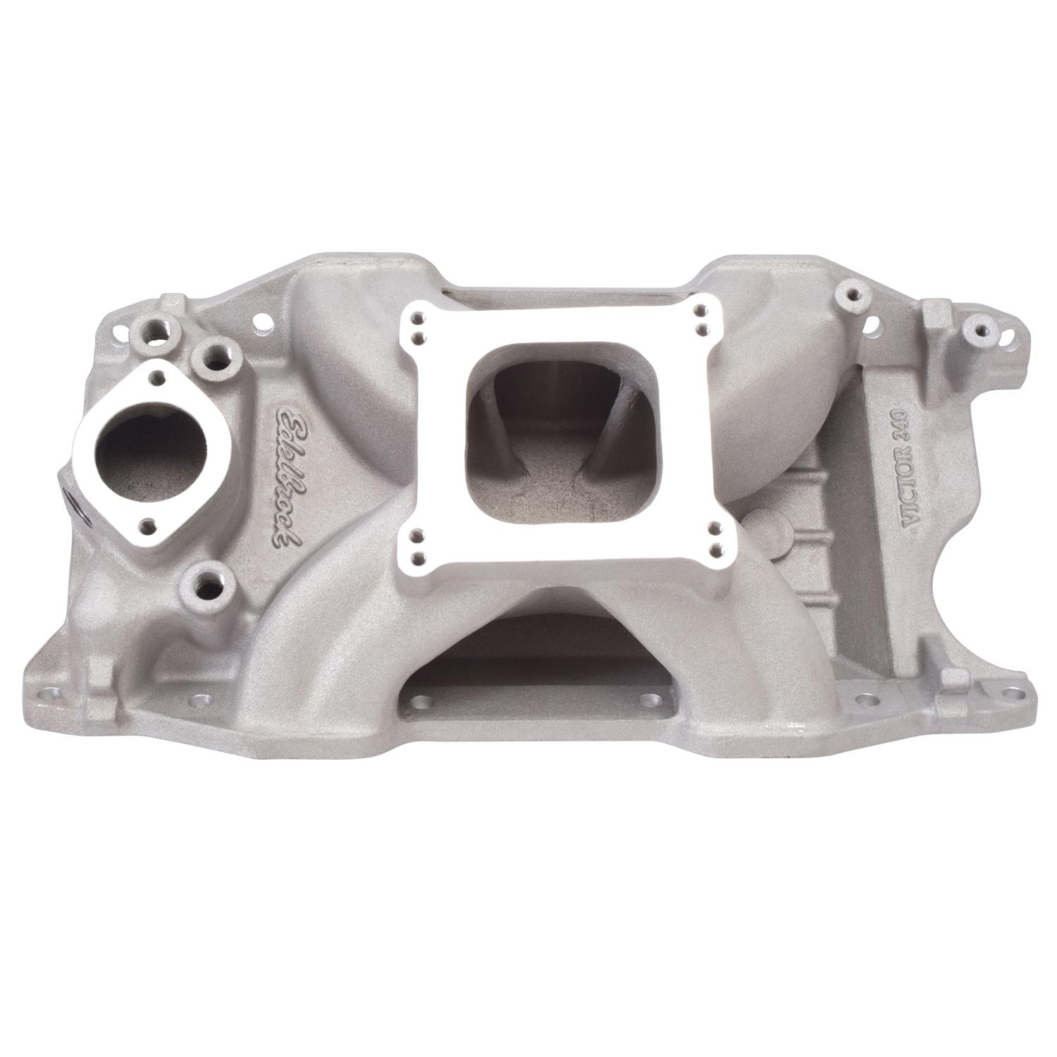 Edelbrock Victor 340/360 Intake Manifold - 2915