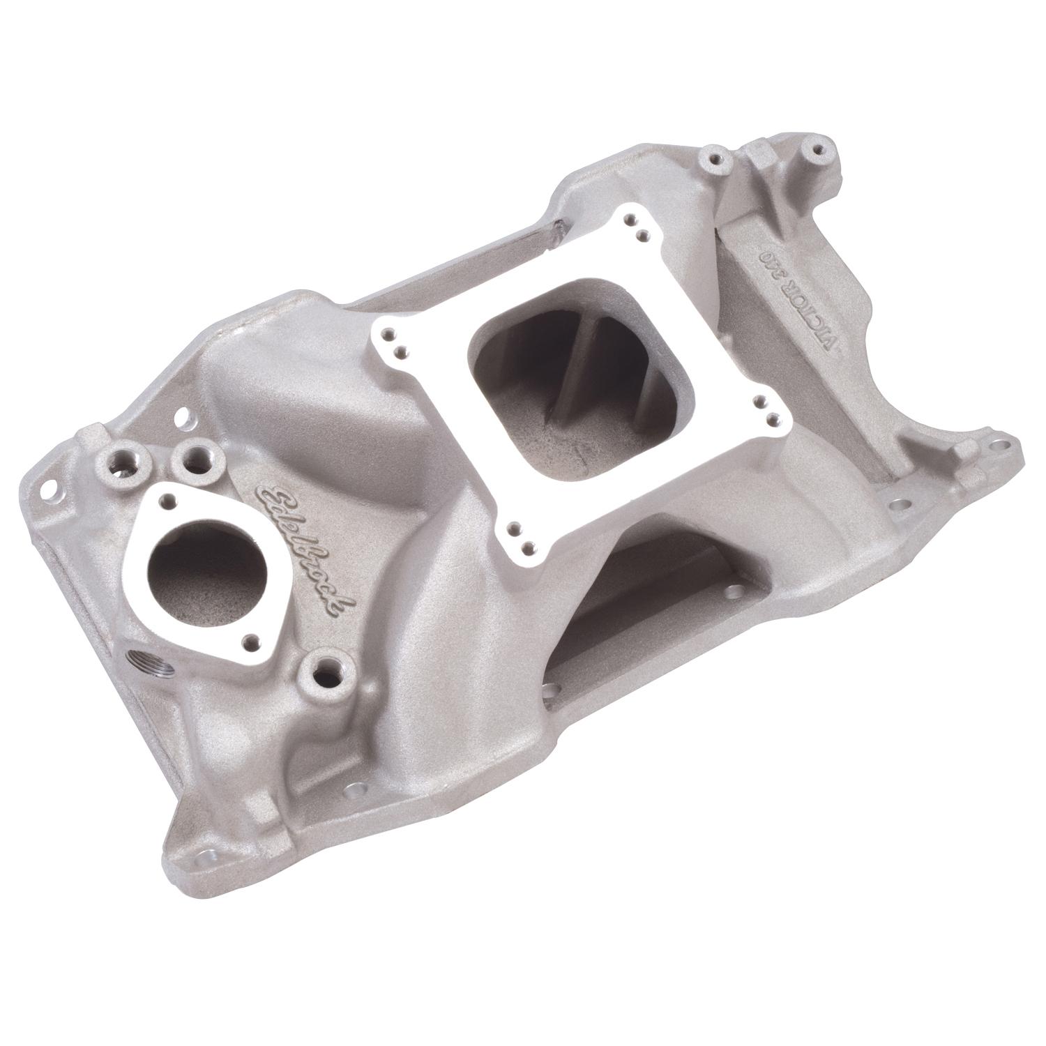 Edelbrock Victor 340/360 Intake Manifold - 2915