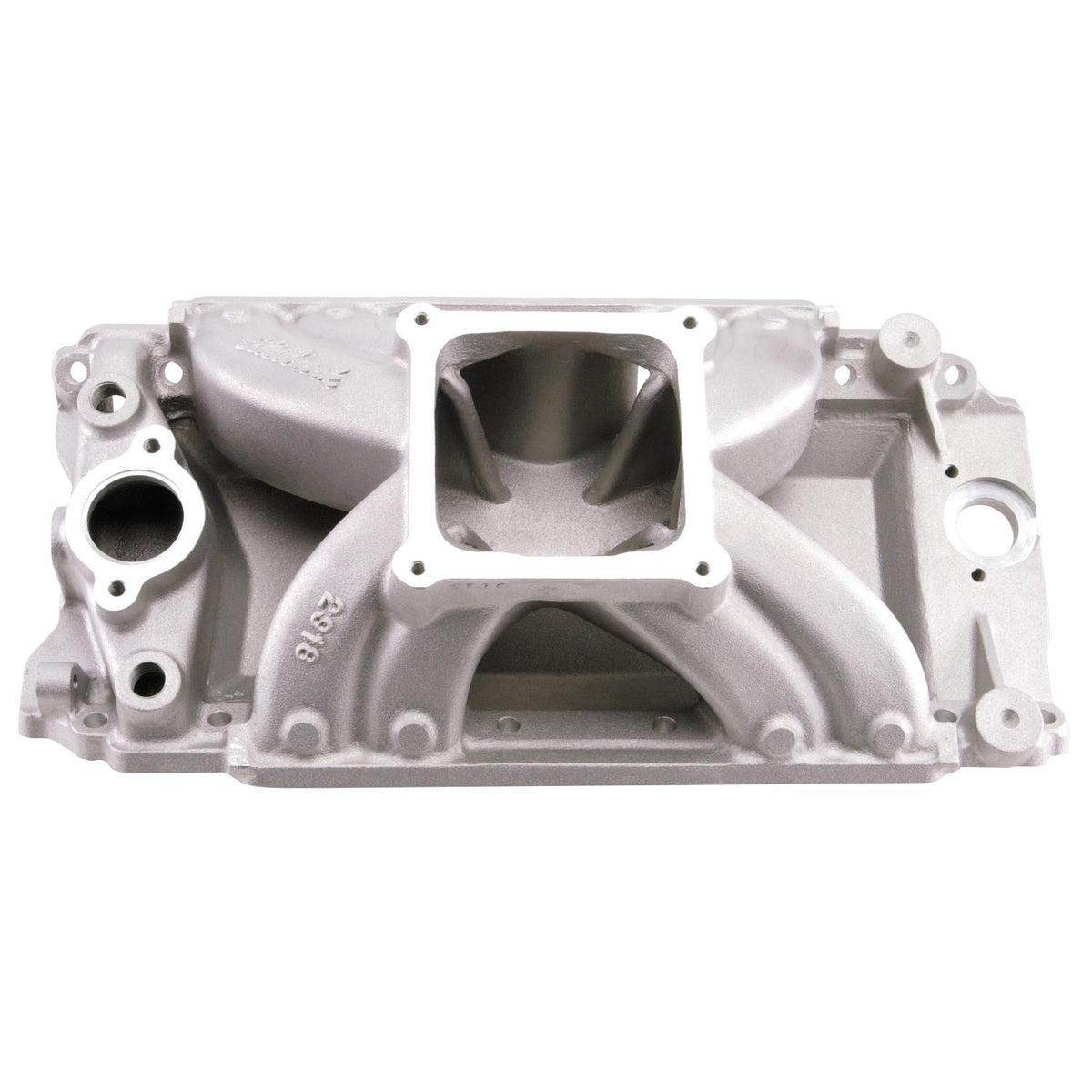 Edelbrock Super Victor Tall Deck 10.2 Intake Manif - 2916