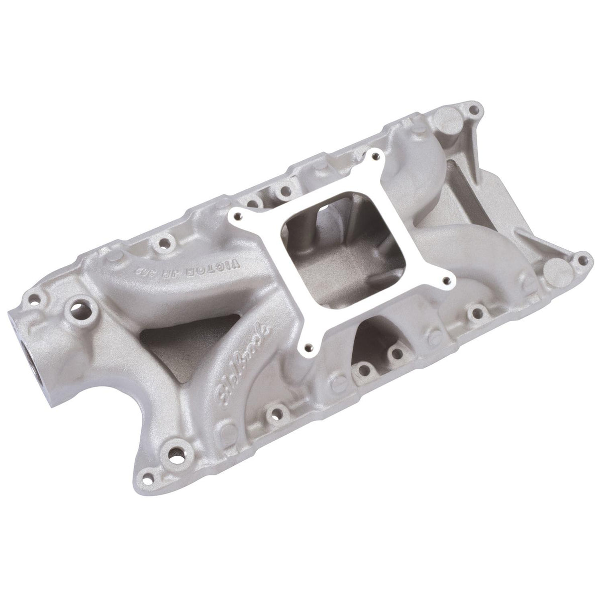 Edelbrock Victor Jr Ford 8.2 Deck Intake Manifold - 2921