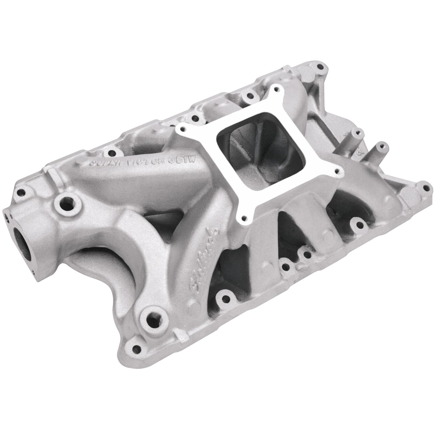 Edelbrock Super Victor 351W Intake Manifold - 2924