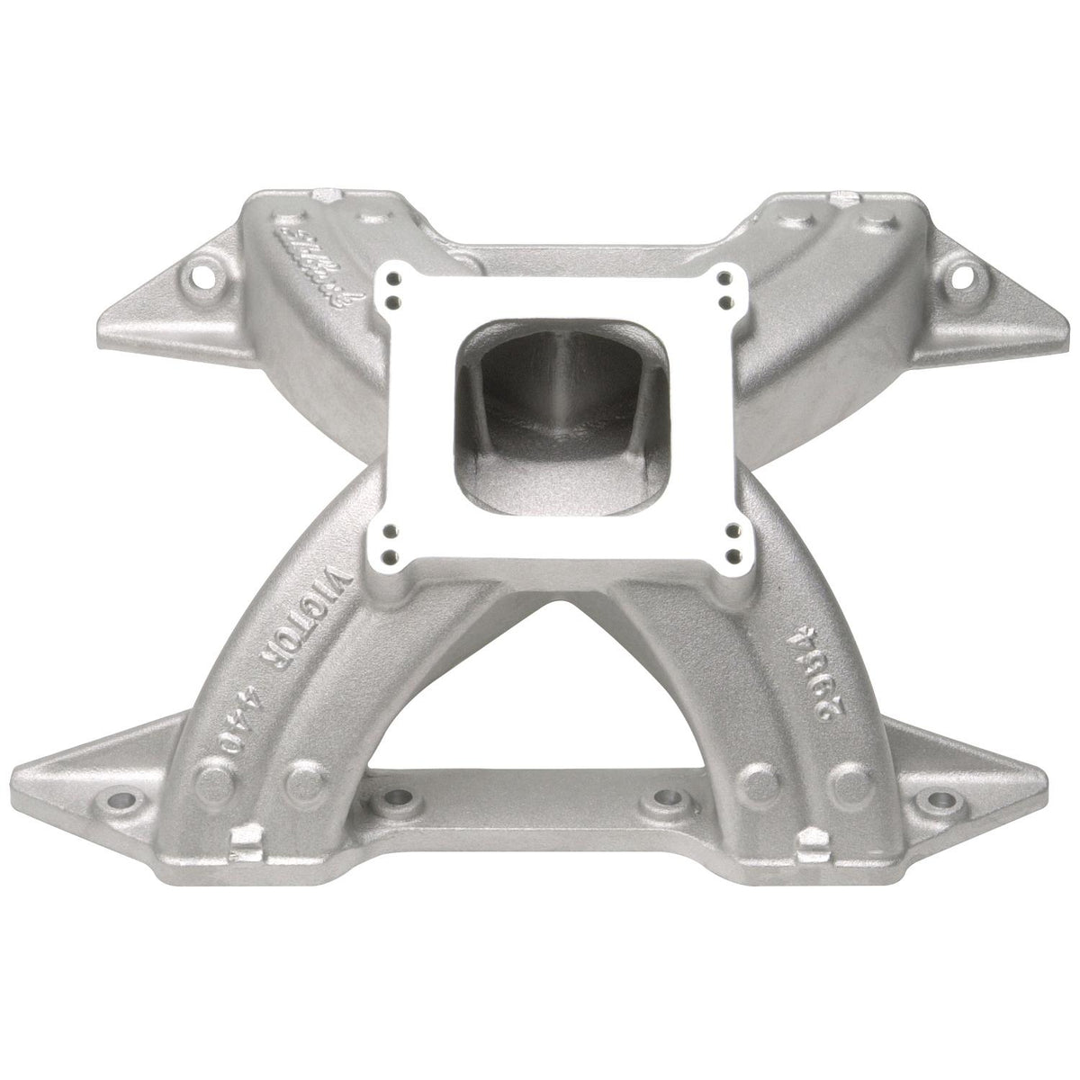 Edelbrock Victor 413-440 Chrysler Intake Manifold - 2954
