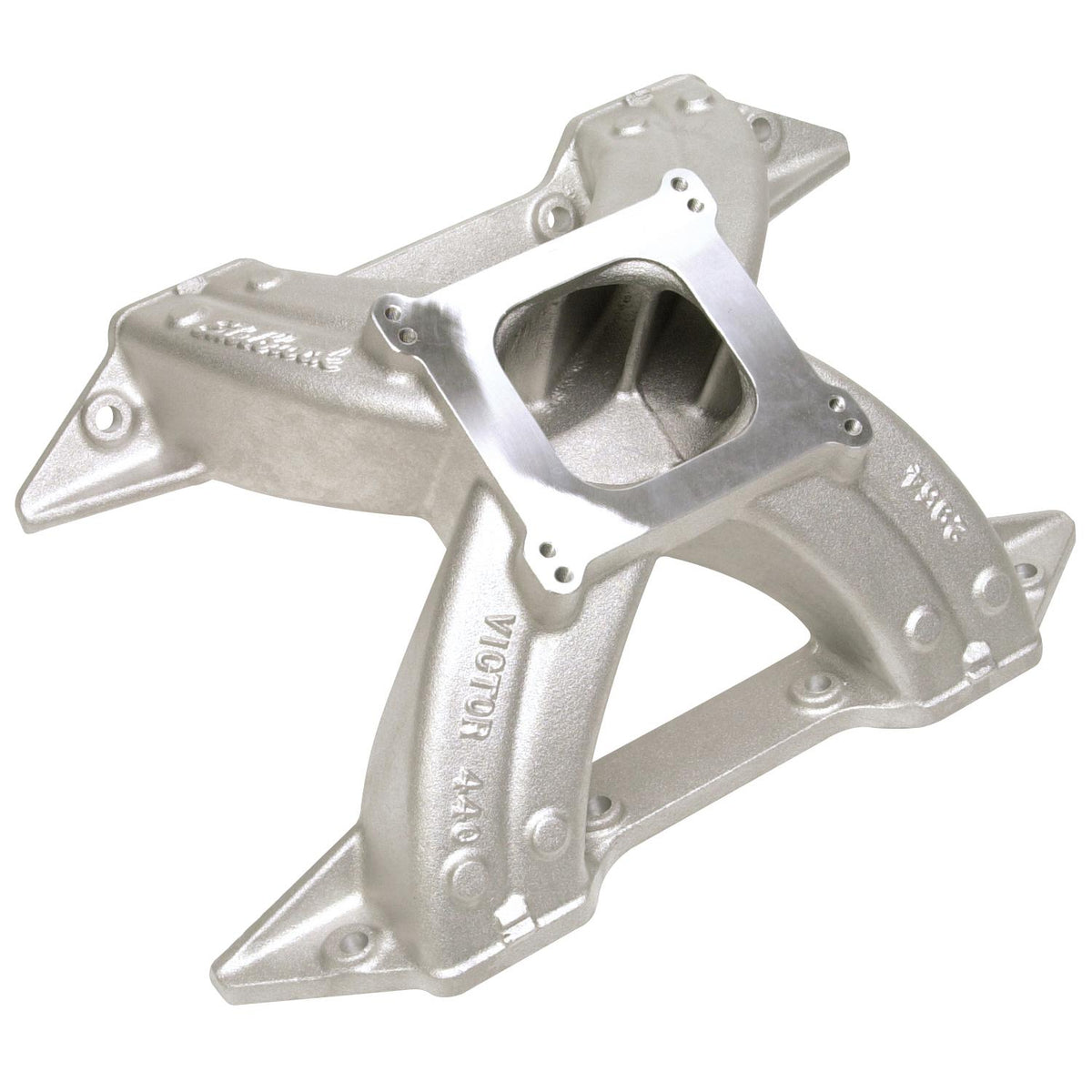Edelbrock Victor 413-440 Chrysler Intake Manifold - 2954