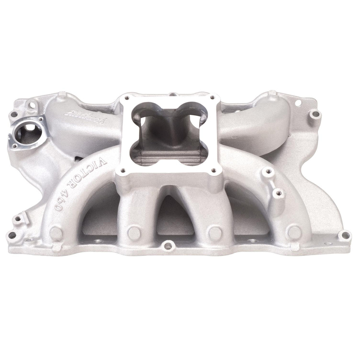 Edelbrock Victor 460 Dominator Flange Intake - 2965