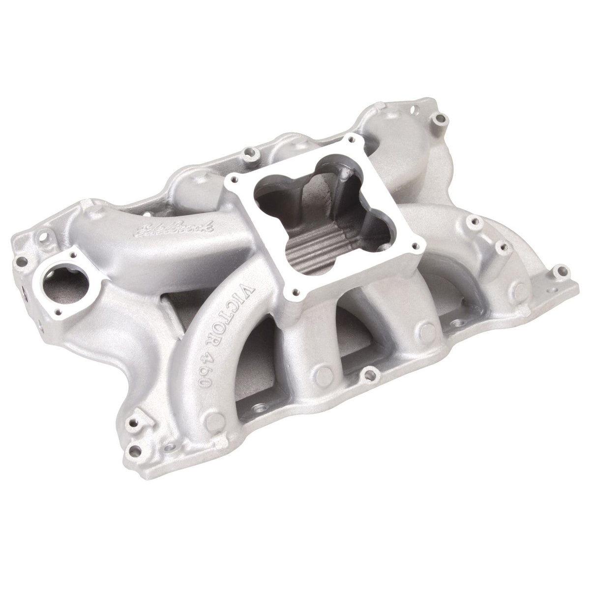 Edelbrock Victor 460 Dominator Flange Intake - 2965