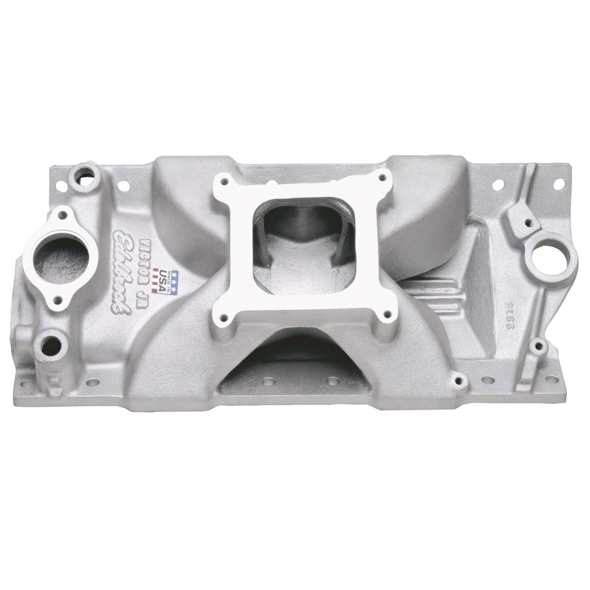 Edelbrock Victor Jr SBC Intake Manifold - 2975