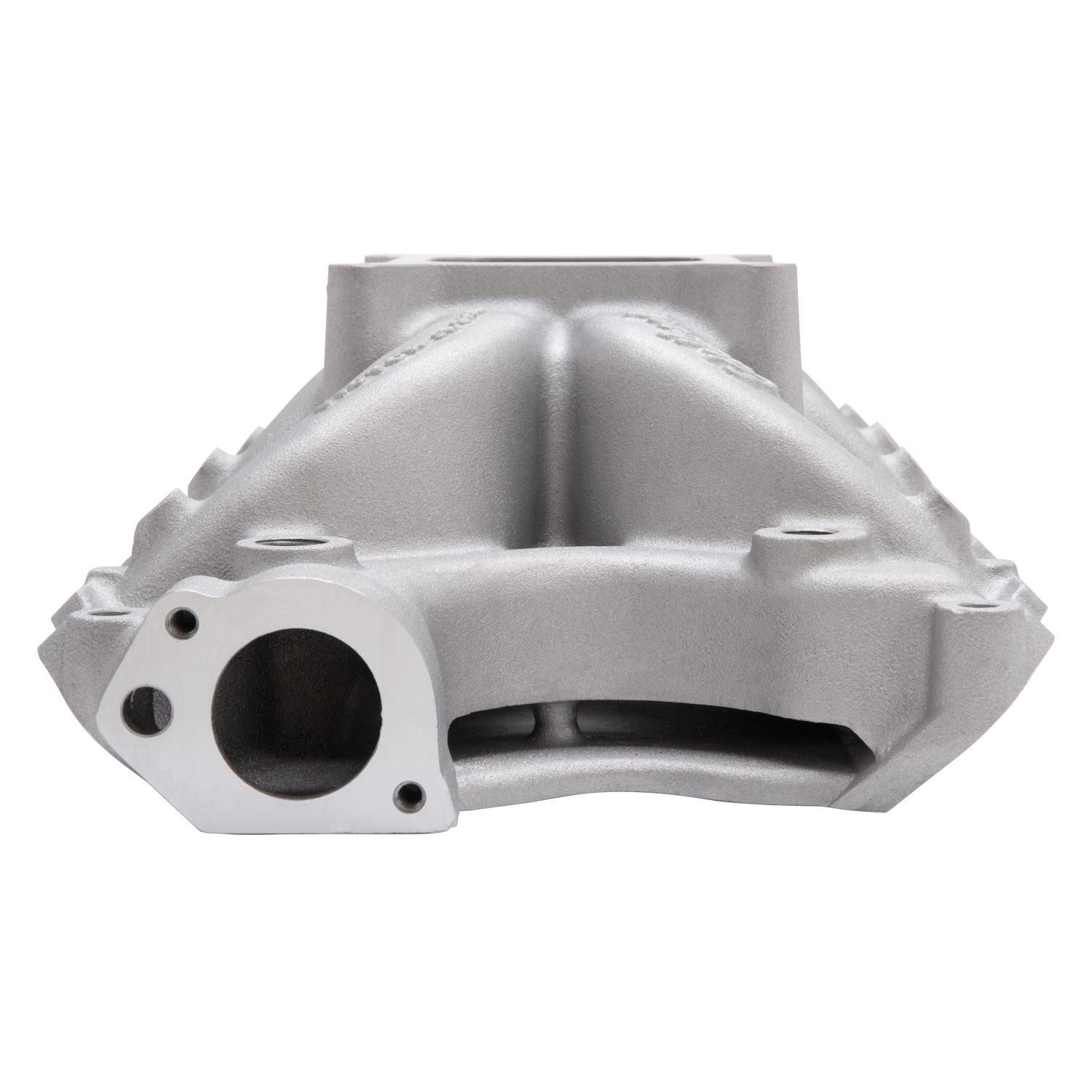 Edelbrock Victor Jr 9.5 Deck Ford 351W Intake Man - 2981