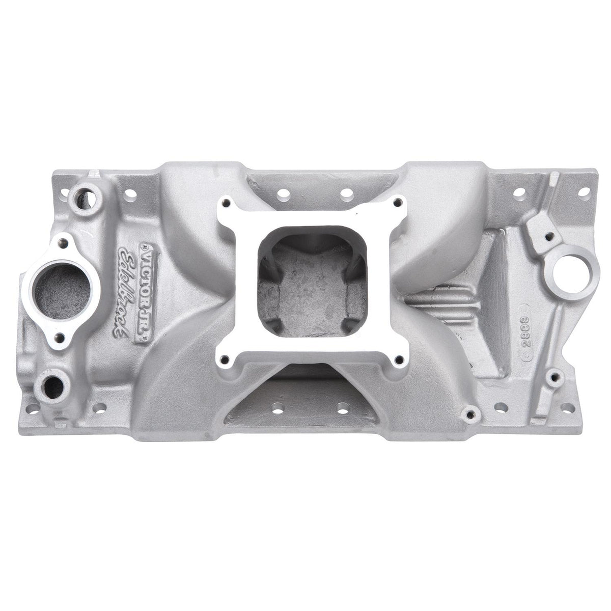 Edelbrock Victor Jr Tall SBC Intake Manifold - 2999