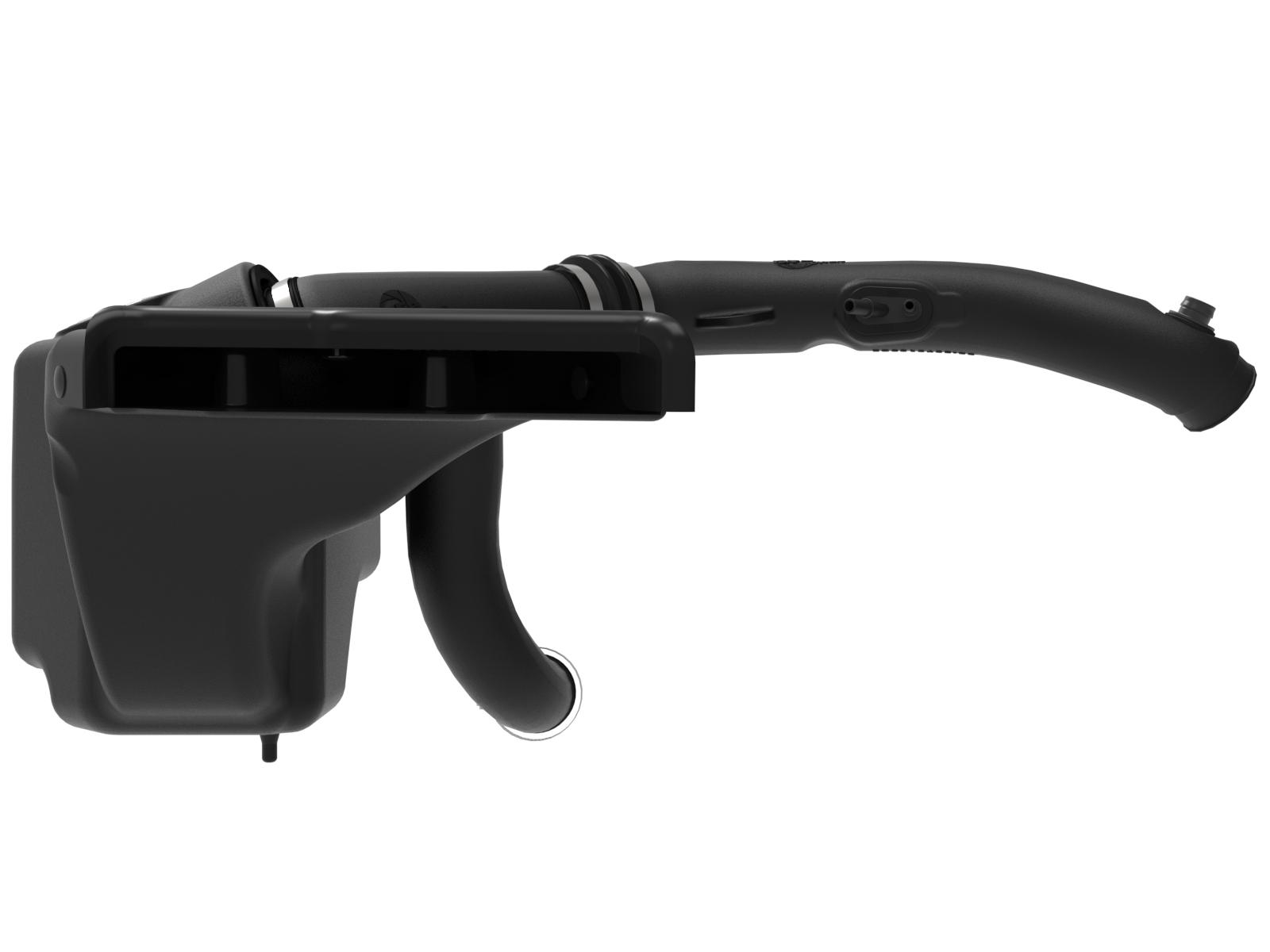 aFe Momentum GT Cold Air Intake System w/ Pro 5R Filter (2022-2025 Bronco Raptor V6 3.0L) - 50-70109R