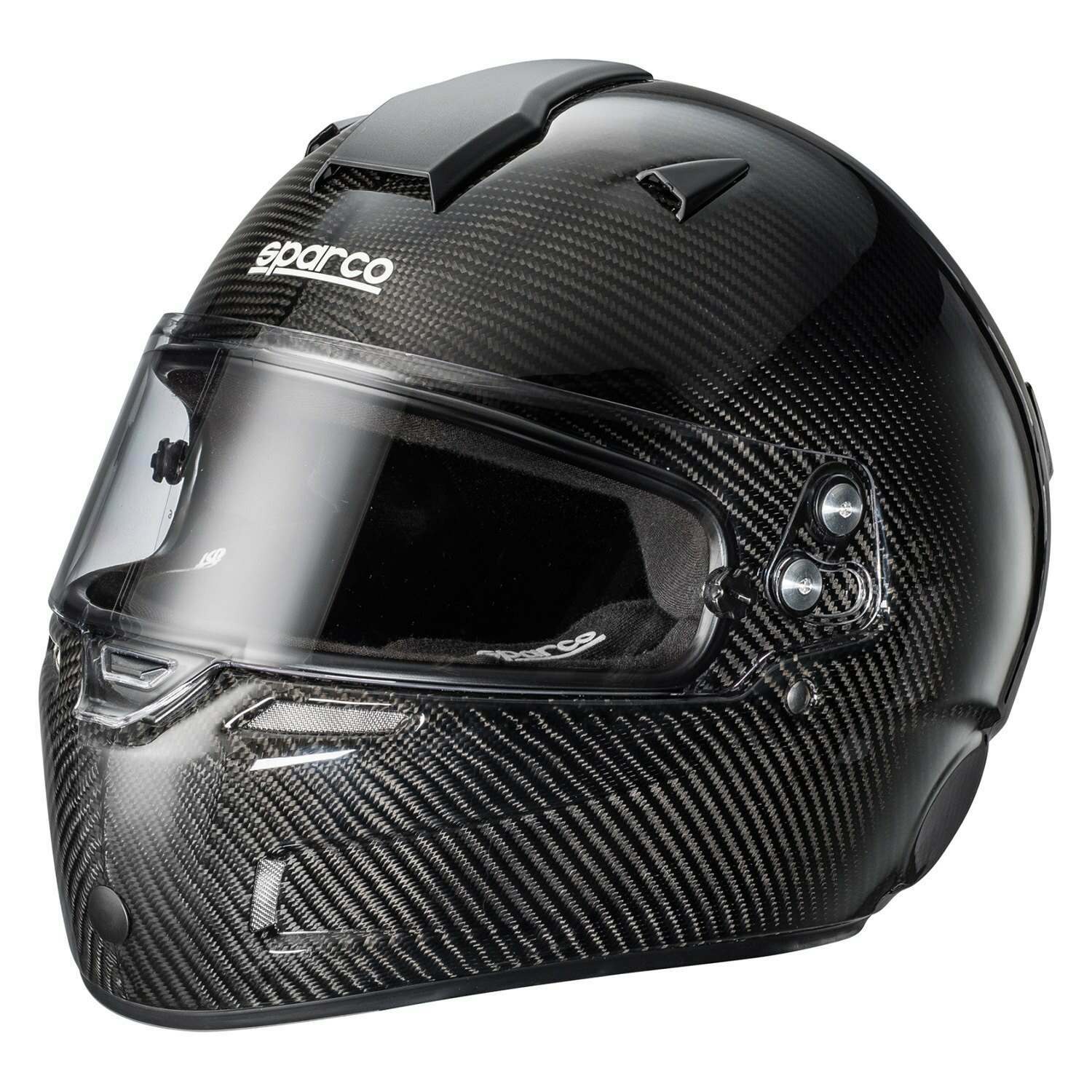Sparco Helmet Air Kf-7W Carbon M/L - 0033543ML