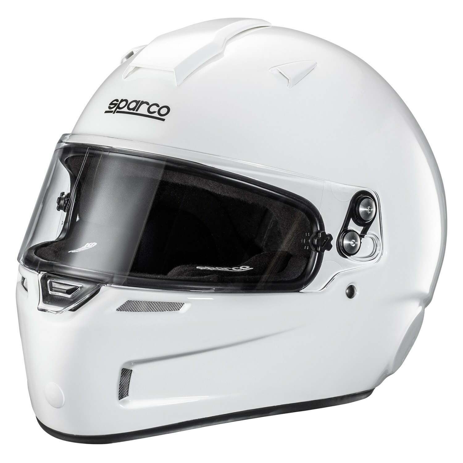 Sparco Helmet Sky Kf-5W XL White - 0033555XL