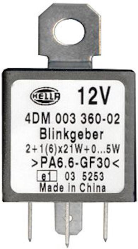 Hella - 003360021