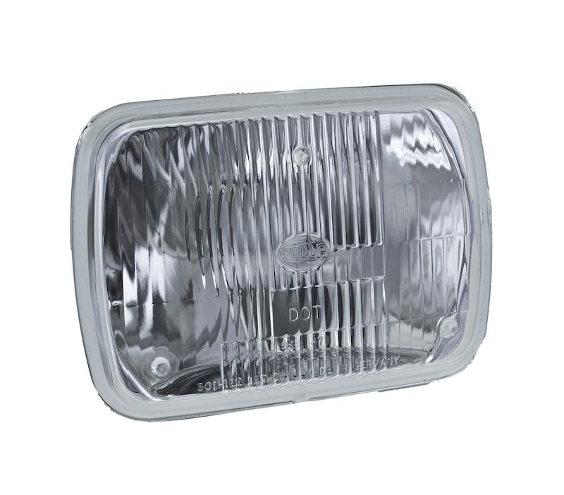 Hella Halogen Conversion Headlamp 190X132Mm Hb2 12V - 003427291