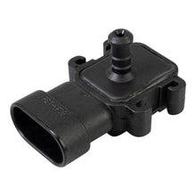 Edelbrock 2-Bar MAP Sensor is an upgrade component for use with ProFlo4 Boosted Applications. Increases The MAP Sensor operating range. - 3542
