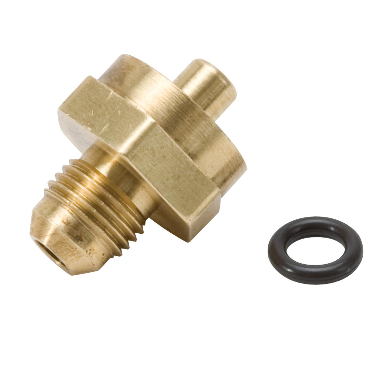 Edelbrock Pro-Flo EFI Fuel Regulator Fitting - 3577