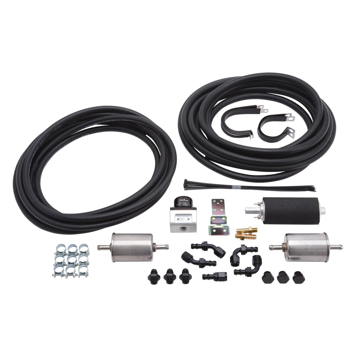 Edelbrock EFI Return-Style Fuel System Kit - 3604