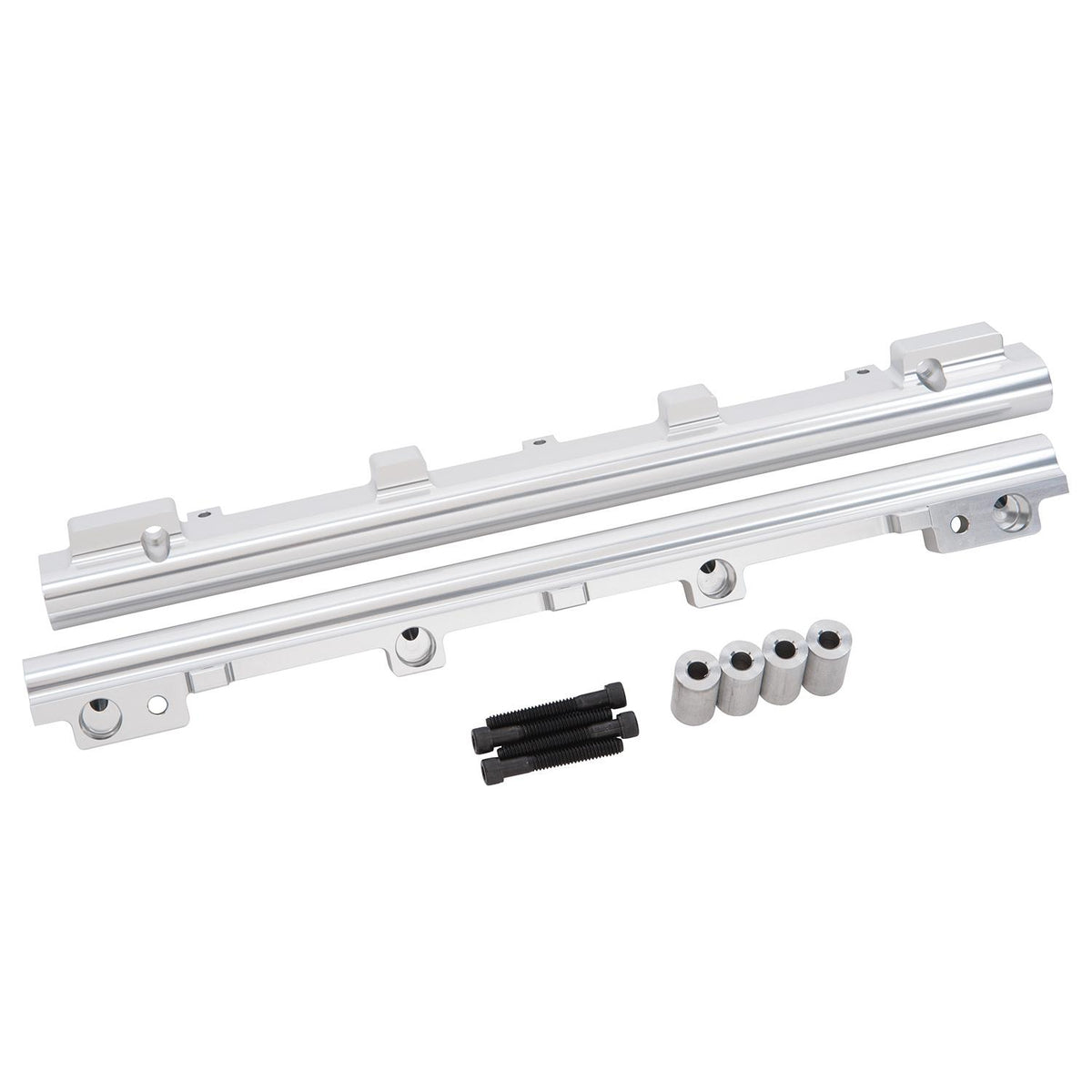 Edelbrock Fuel Rail Kit, Pro-Flo, -6AN, SB Ford - 3625