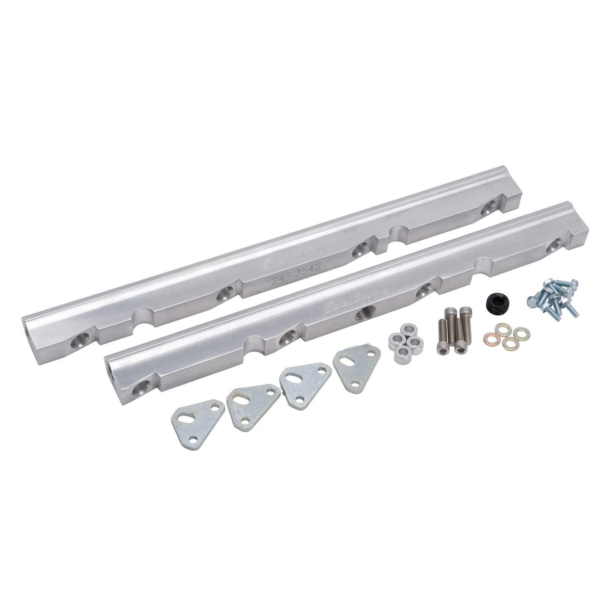 Edelbrock 86-95 Mustang 5.0L Fuel Rails