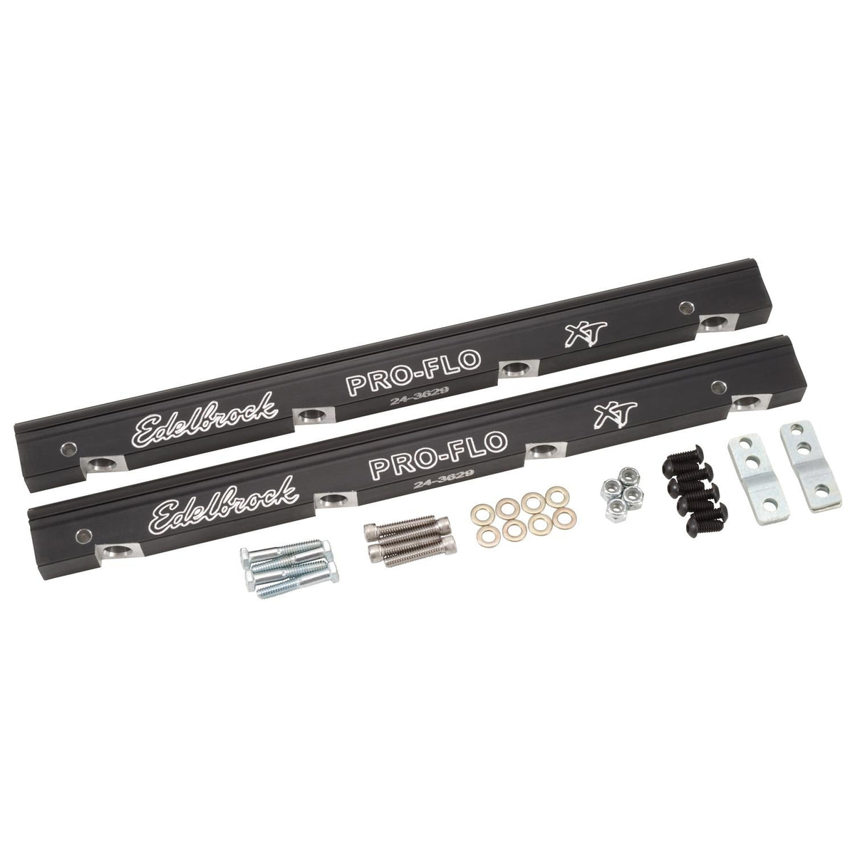Edelbrock Chevy LS1 Fuel Rail Kit - 3629