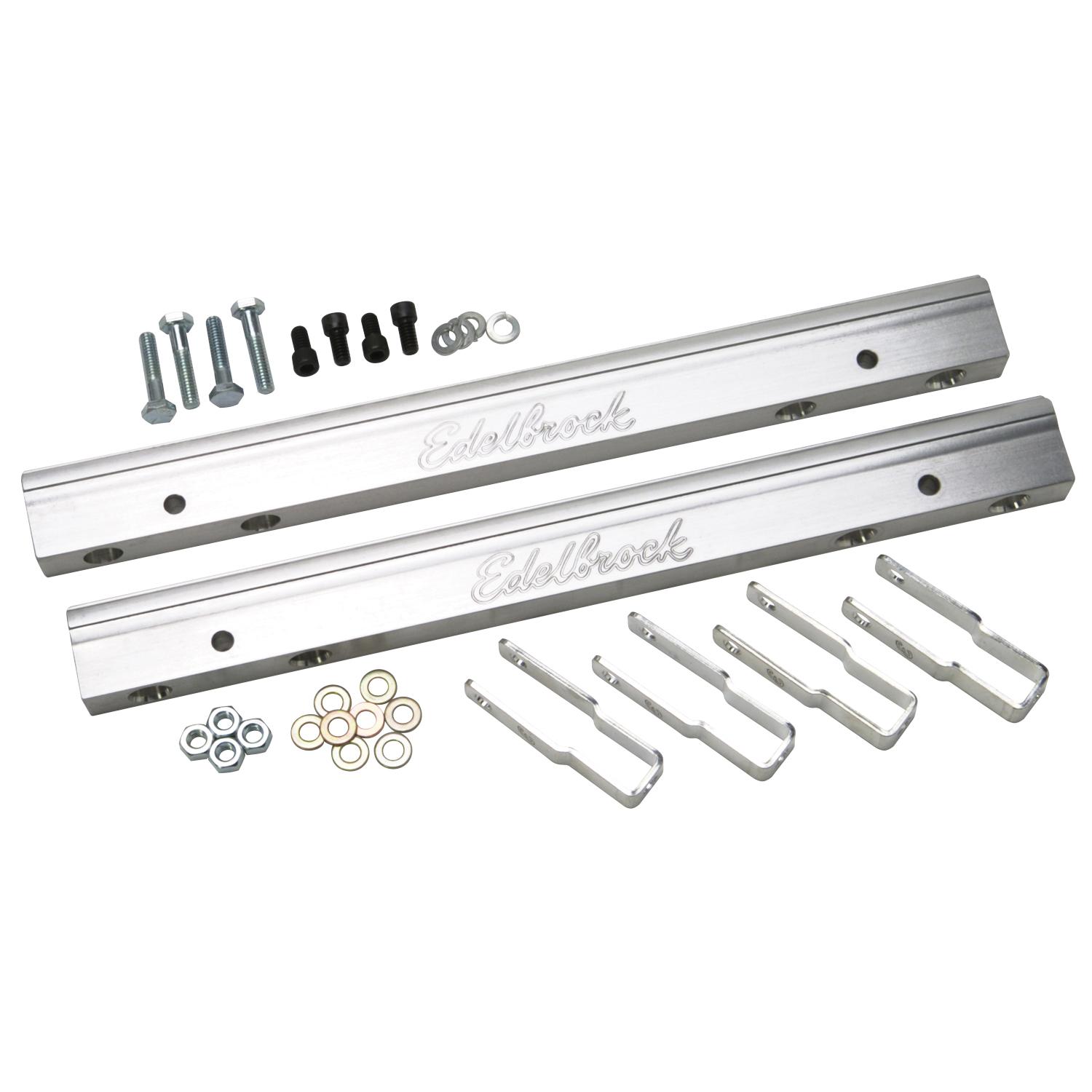 Edelbrock Big Block Chevy Fuel Rail Kit - 3633